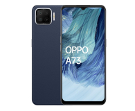 OPPO A73 4/128GB AMOLED NFC Granatowy - 627992 - zdjęcie 1